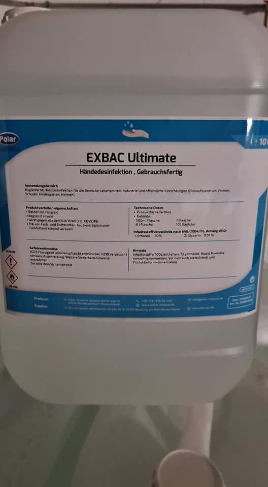 Cleaning Solutions