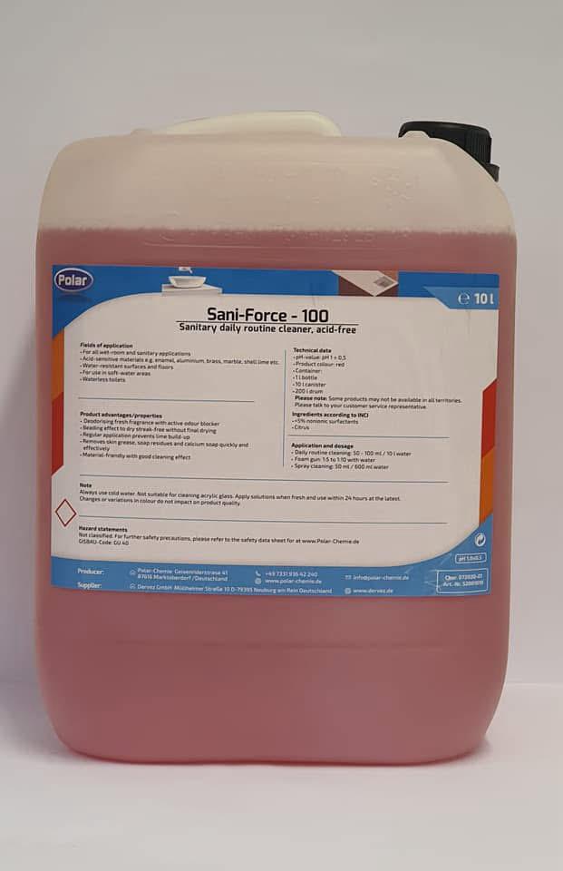 Cleaning Solutions