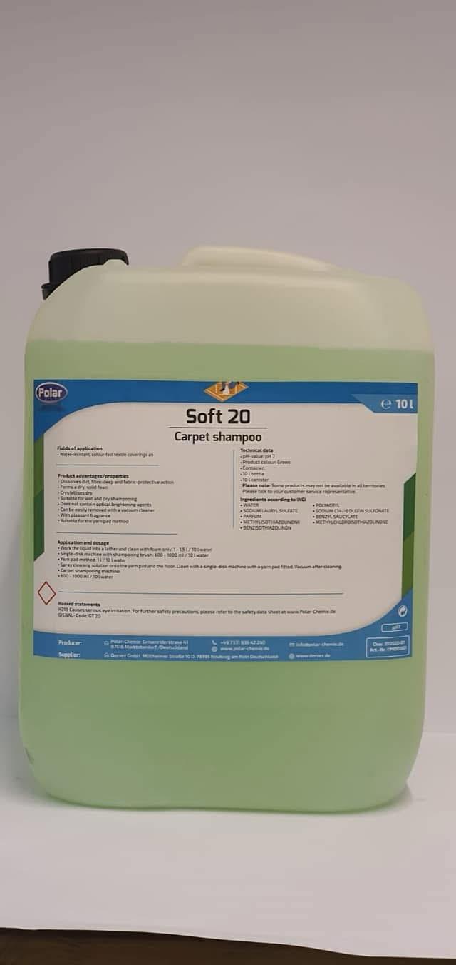 Cleaning Solutions