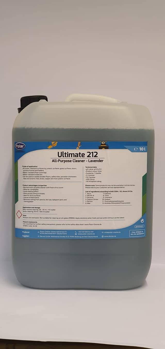 Cleaning Solutions