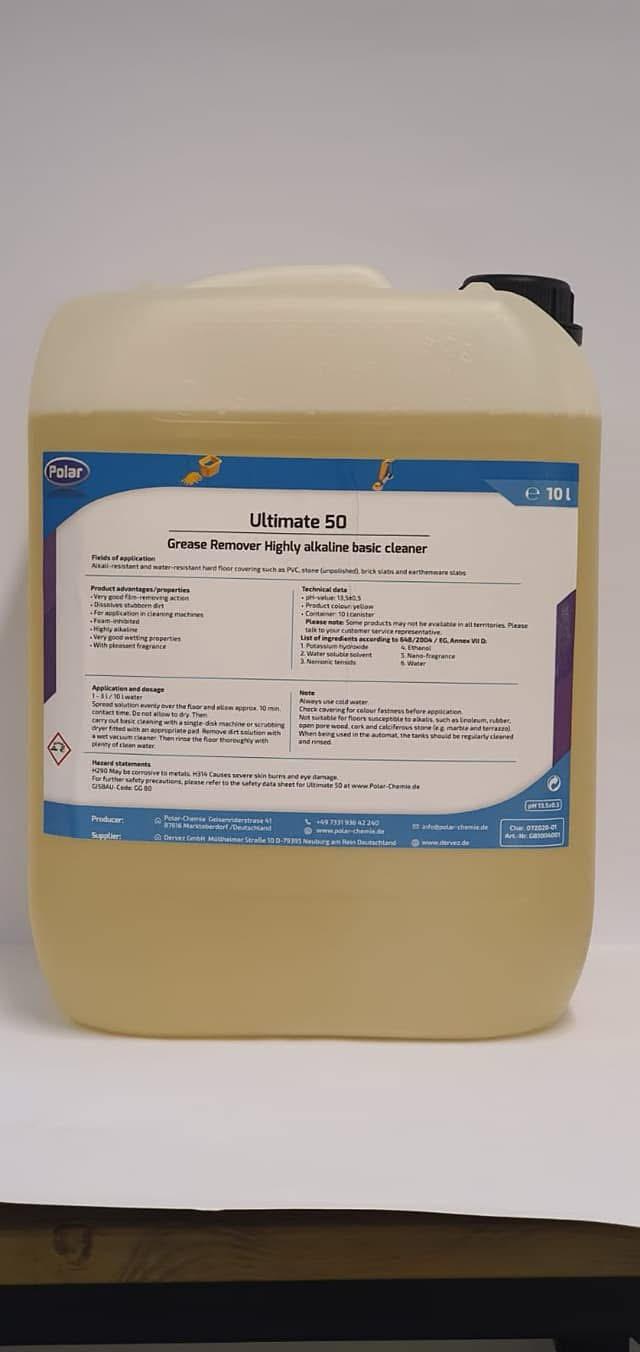 Cleaning Solutions