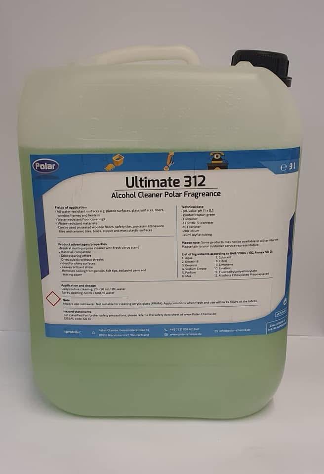 Cleaning Solutions