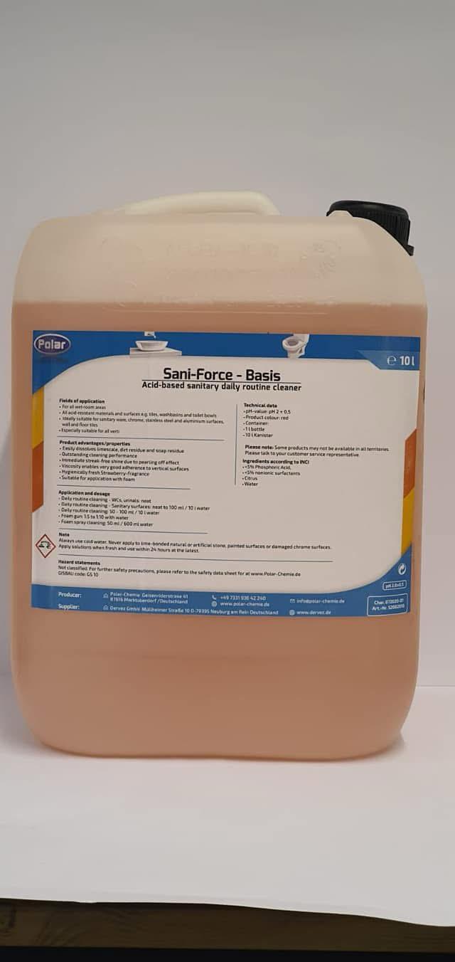 Cleaning Solutions