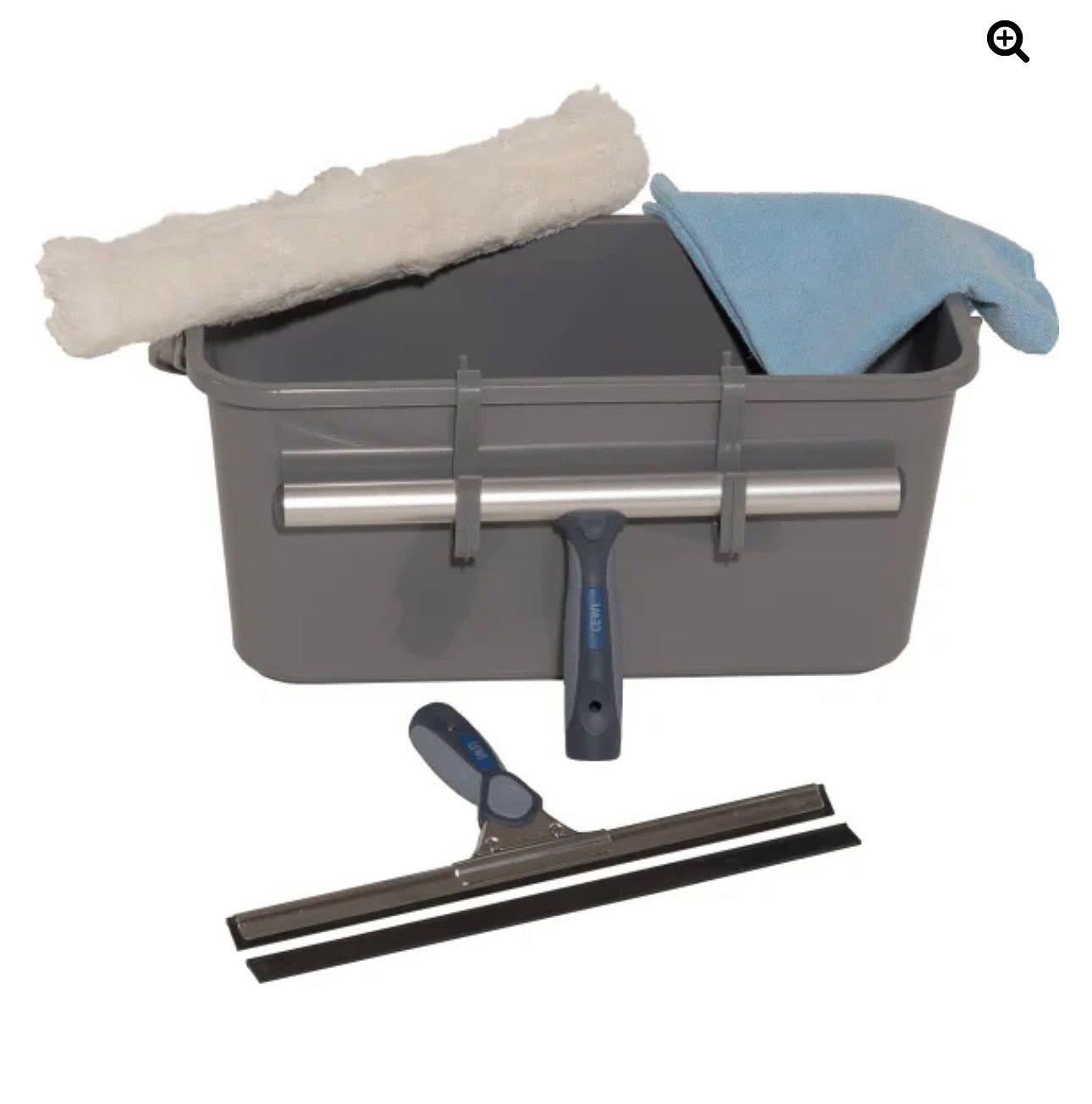 Window Cleaning Tools
