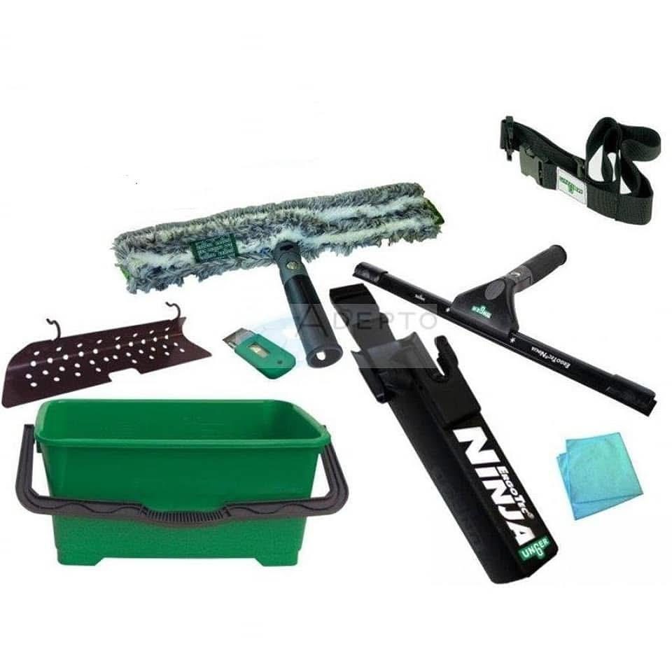 Window Cleaning Tools